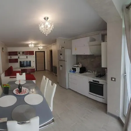 Apartament Rossa Luxury Năvodari