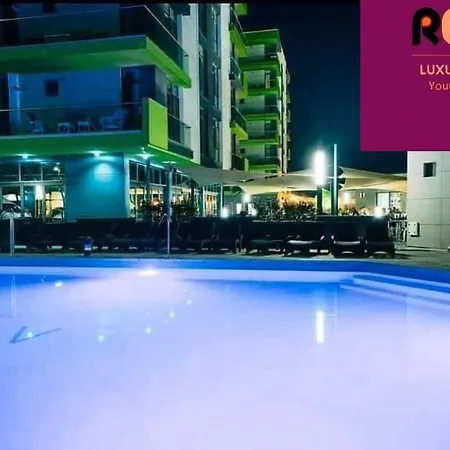 Rossa Luxury Apartament Năvodari