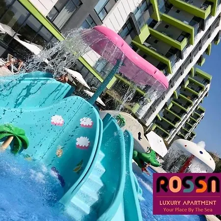 Apartament Rossa Luxury Năvodari