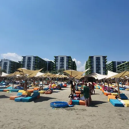 Apartament Rossa Luxury Năvodari