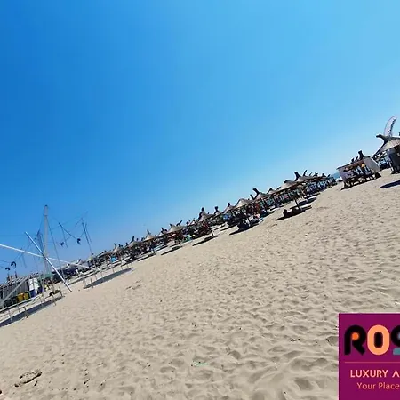 Apartament Rossa Luxury Năvodari