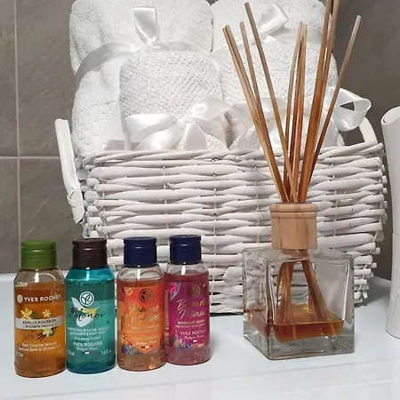 Apartament Rossa Luxury Năvodari