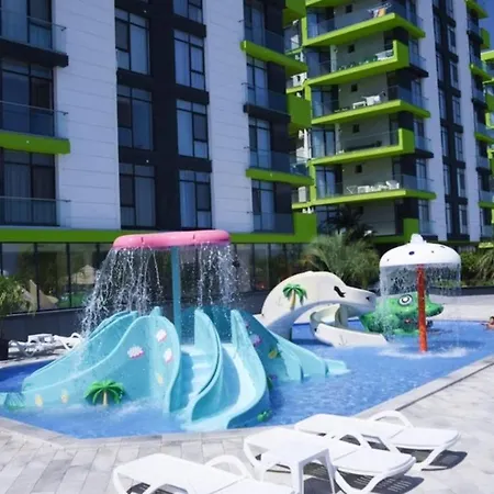 Rossa Luxury Apartament *
