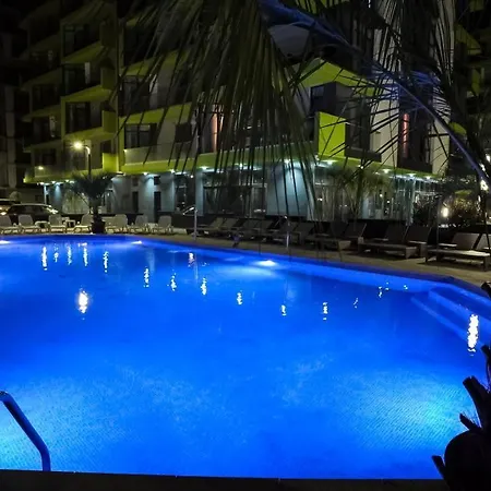 Rossa Luxury Apartament Năvodari