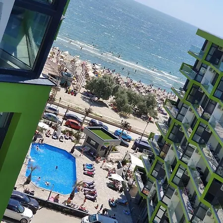 Apartament Rossa Luxury