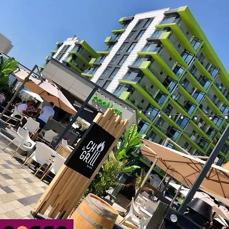 Rossa Luxury Năvodari