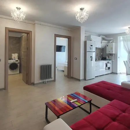 Apartament Rossa Luxury *