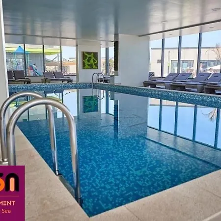 Rossa Luxury Apartament Năvodari