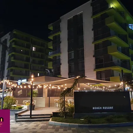 Rossa Luxury Apartament Năvodari