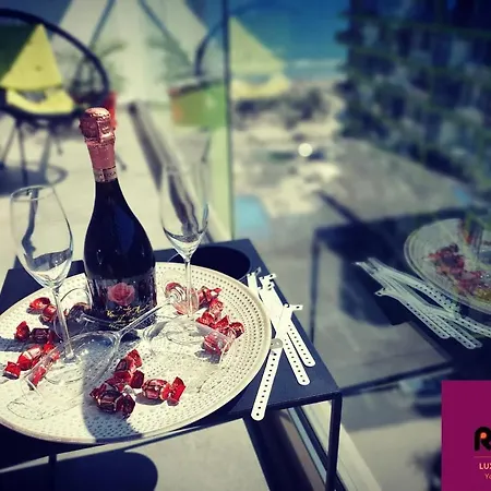Rossa Luxury Apartament Năvodari