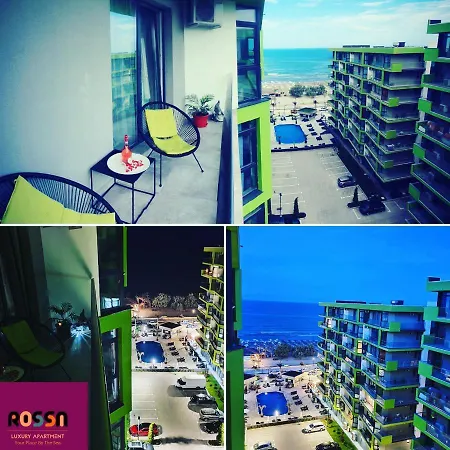 Apartament Rossa Luxury