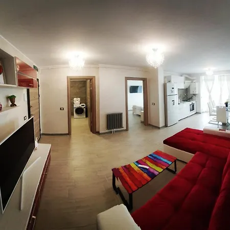 Rossa Luxury Apartament