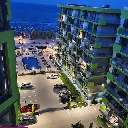 Apartament Rossa Luxury *