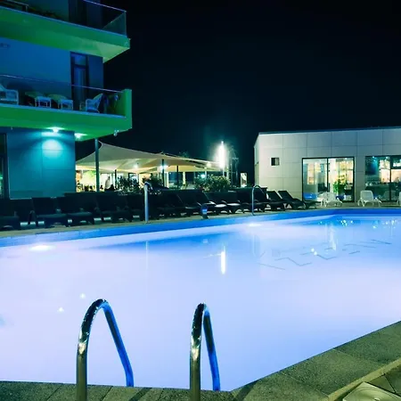 Apartament Rossa Luxury Năvodari