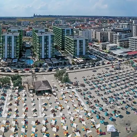 Rossa Luxury Apartament Năvodari