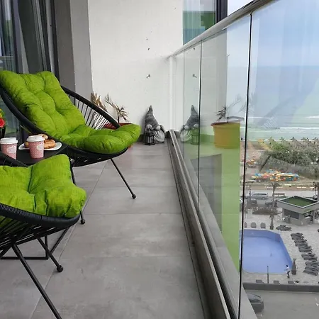 Rossa Luxury Apartament *